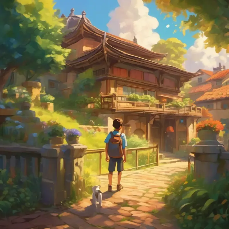 Youthful, curious eyes, admires father, hopeful expression dreaming, imagining future buildings of their own.