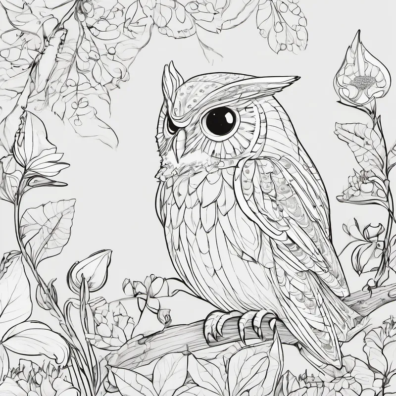 Lily sighed, "I don't like waiting. It feels like forever! I want my turn now!" The owl smiled knowingly and shared a story with Lily. "Once, there was a tiny caterpillar who was impatient to become a beautiful butterfly. It wanted to fly high in the sky at once, but it had to wait inside its cocoon. Though it took time, the caterpillar learned how to show patience and wait."