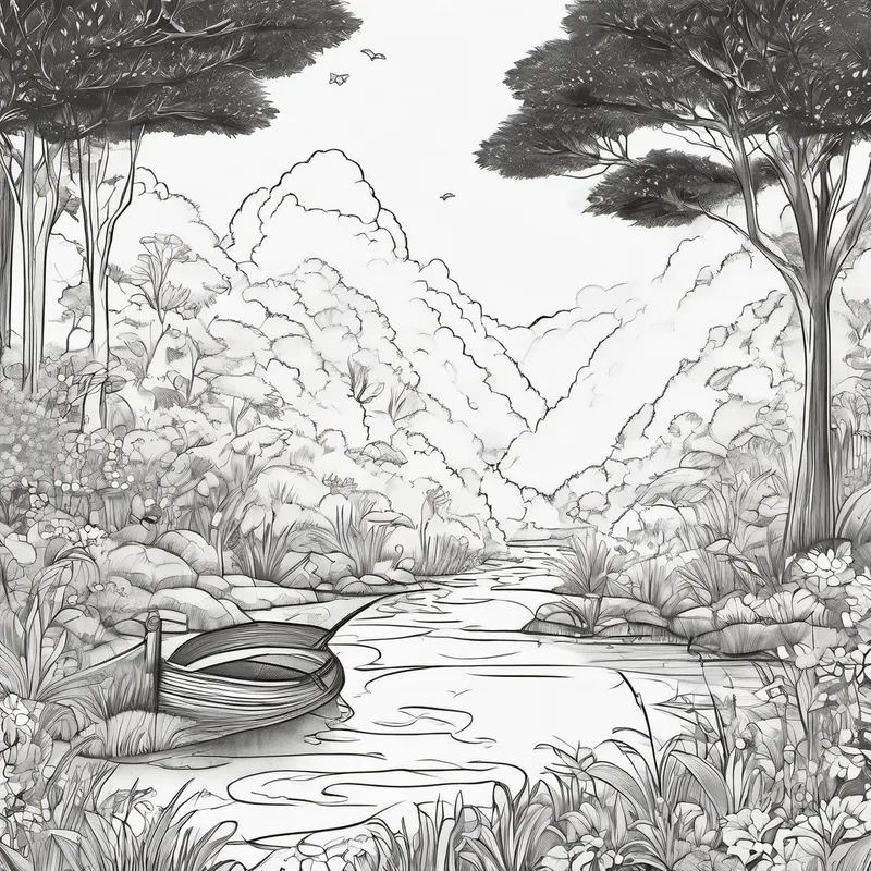 And so, my dear little one, remember Lily's story whenever you find yourself impatiently waiting for your turn. Patience is like a secret superpower that helps you grow, learn, and appreciate the world around you. Embrace the magic of patience, and you'll see that good things come to those who know how to wait.