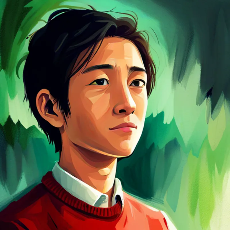 16-year-old with kind eyes and a warm smile's story inspires empathy and understanding