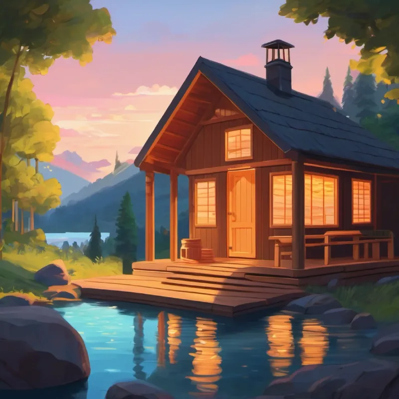 Discovering the sauna, experiencing a Sauna Séance