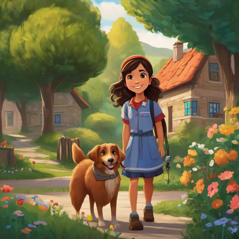 Once upon a time, in a small village in Lebanon, lived a brave and curious little girl named Layla. She had long curly brown hair and big brown eyes that sparkled with joy. Layla loved adventure and learning about new things, so when her family decided to move to Canada, she was both excited and nervous. With a heart full of anticipation, Layla bid farewell to her friends and family and set off on a long journey to her new home. As she arrived in Canada, she quickly noticed how different everything was. The houses were bigger, the streets wider, and the air colder. But what intrigued her the most was the way people talked about the Canadian healthcare system.