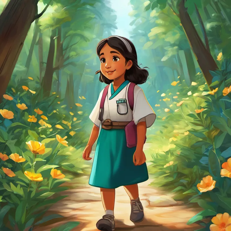 Layla's efforts did not go unnoticed. She became known as the brave little girl who brought hope and knowledge to children in need. Her story became an inspiration to many. People from different countries came forward to support Layla's cause, and together, they created more opportunities and resources for better healthcare worldwide. Years passed, and Layla grew up to become a compassionate doctor. She worked tirelessly to help those in need and dedicated herself to making healthcare accessible to everyone, just as it was in the magical forest of Canada.