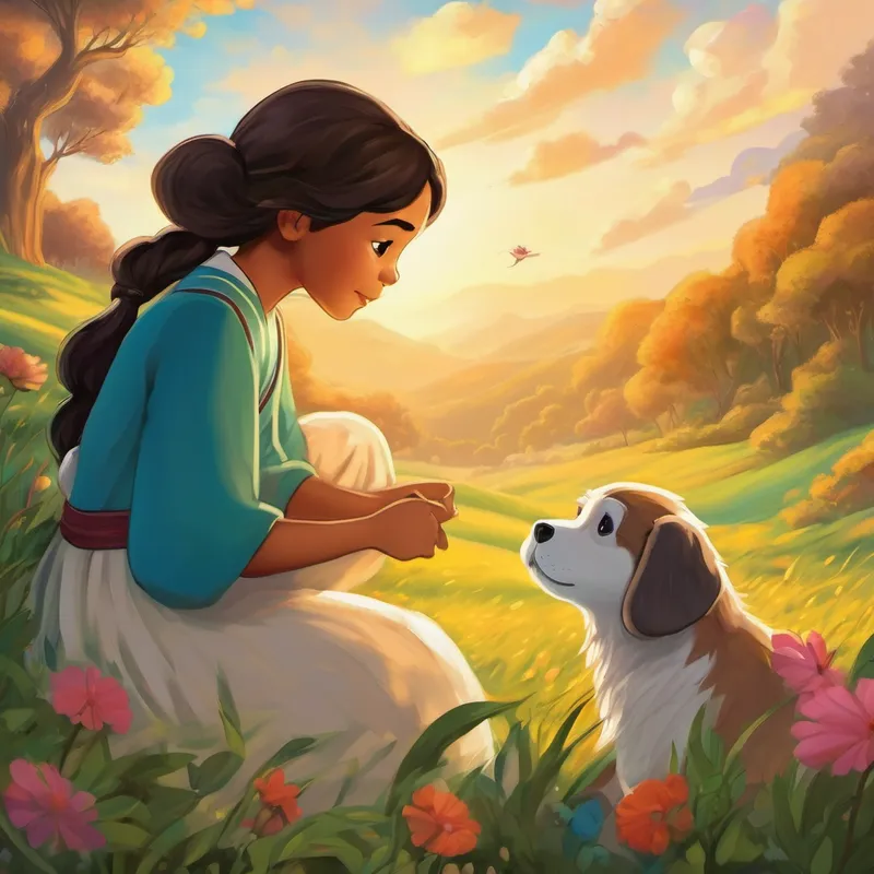 And so, in every bedtime story told, Layla's tale of bravery, compassion, and understanding was passed down through generations. It reminded children everywhere that with a strong heart and an open mind, one person could make a remarkable difference and bring hope to those in need.