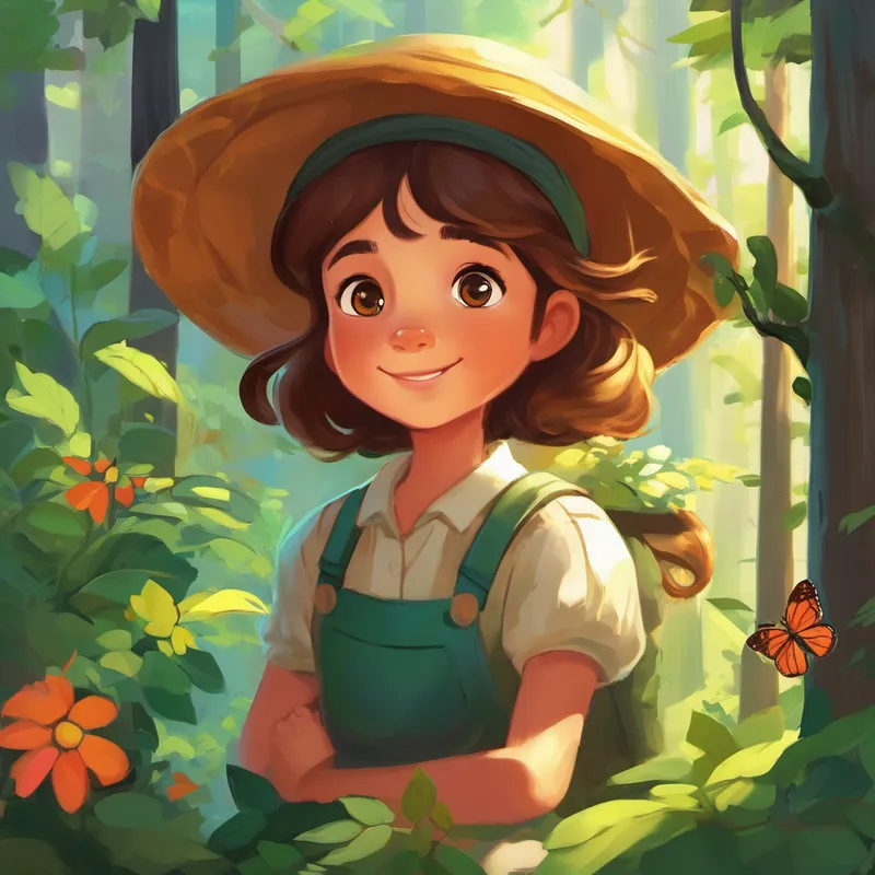Days turned into weeks, and weeks into months as Rosie worked tirelessly, believing in her dream and relying on the support of her forest friends. She encountered challenges, just as Oliver had warned her, but she never lost her determination. And little by little, her dream started to take shape. Finally, one sunny morning, the forest was filled with joy as Rosie's dream blossomed into reality. She had opened a beautiful bakery, filled with enchanting treats that made everyone's heart skip a beat. Her fluffy carrot cupcakes, nutty acorn cookies, and honey-infused berry pies became the talk of the entire forest.