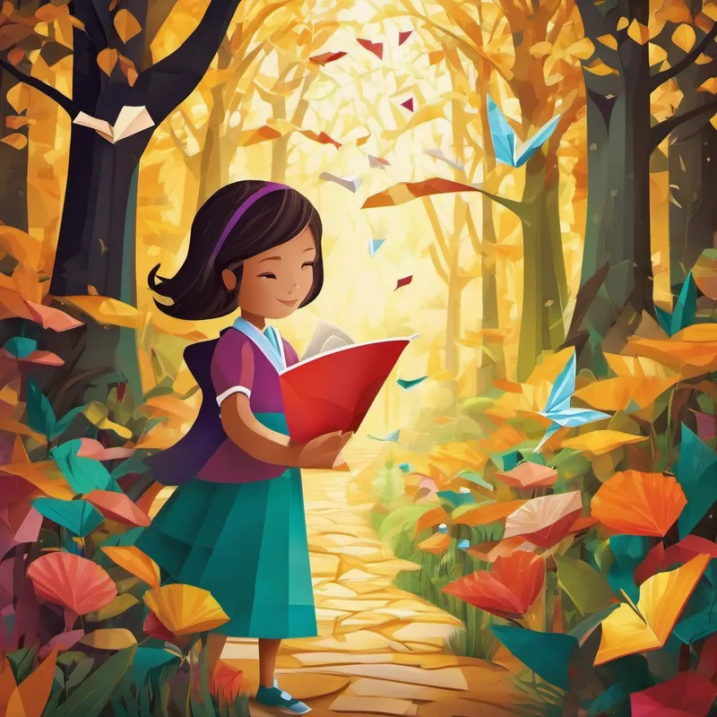 Once upon a time, in the magical land of Phonica, there lived a young girl named Honour. Honour had always been fascinated by words and sounds. She loved playing with rhymes, creating alliteration, and exploring the many ways to bring life to the world of letters. One sunny morning, while Honour was walking through Phonica's Enchanted Forest, she stumbled upon a mysterious scroll hidden among the trees. Curiosity filled her heart as she unrolled the scroll and found it was a secret message from the Great Wizard of Phonics.