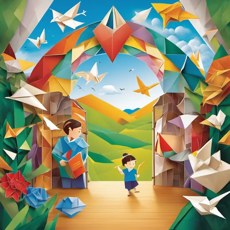 And so, the legacy of Honour, the Phonics Champion, lived on in the hearts and minds of every child who learned the wonders of phonics. From that day forward, children all over the land, including Honour herself, embraced the power of phonics, unlocking the doors to endless adventures and a lifetime of learning.