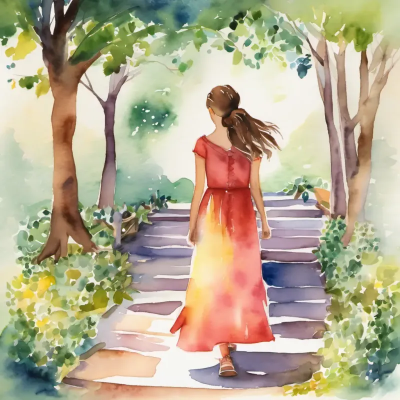 Emma and Nessa realize their families are in their hearts.