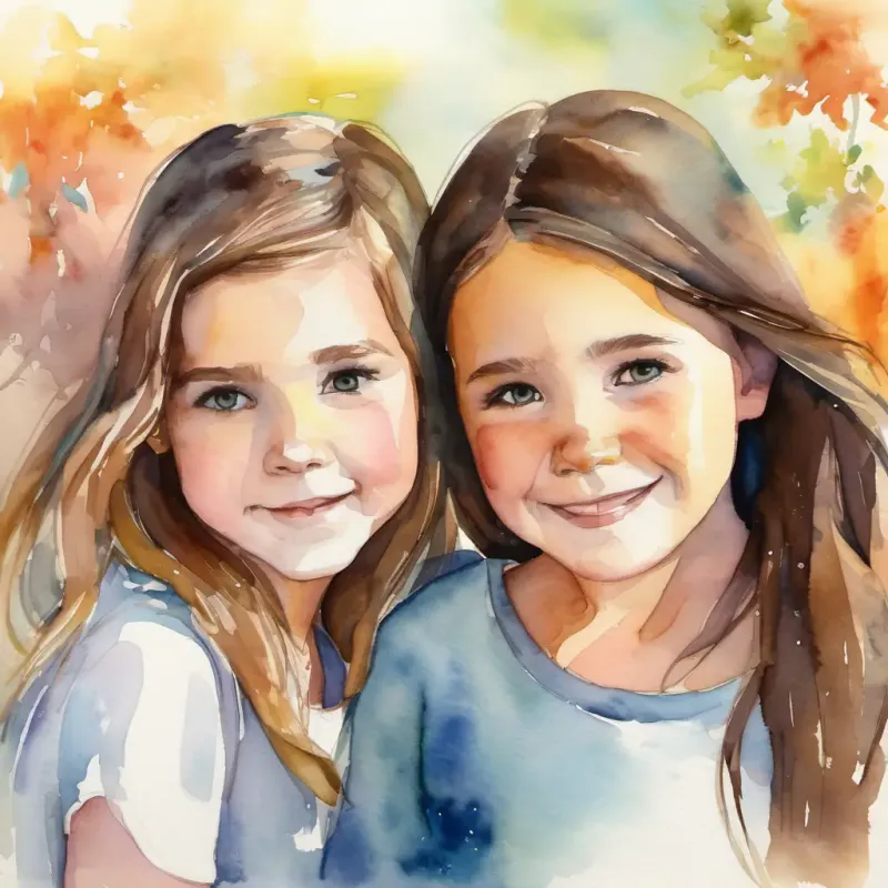 Emma and Nessa never lose hope to see their loved ones.