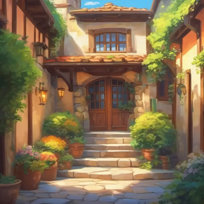 Building excitement about potential visitors.