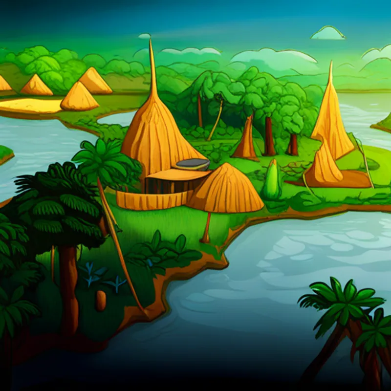 Discovering a lost city in the Amazon rainforest