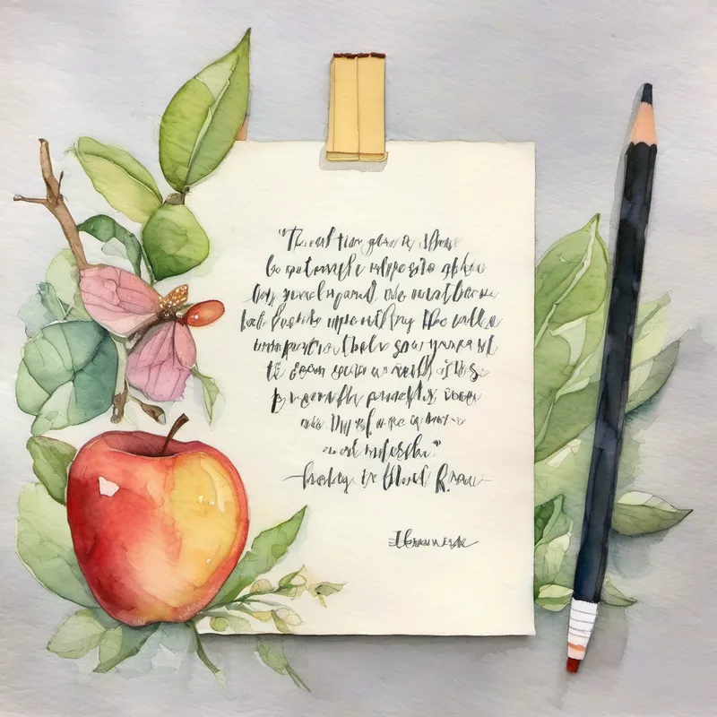 Closing message to the reader about the importance of honesty and friendship.