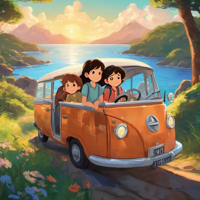 Throughout their incredible journey, Max, Mia, Jake, and Lily learned many things. They discovered that friendship is the greatest treasure one can have, regardless of where they come from or what they look like. They realized that understanding and accepting others is essential, just like tolerance and respect. As the adventure drew to an end, our four friends returned home. They filled their nights with laughter and sleepovers, cherishing the bond they had built during their fantastic journey. They knew that even though they were back on Earth, the lessons they learned and the memories they made would stay with them forever.