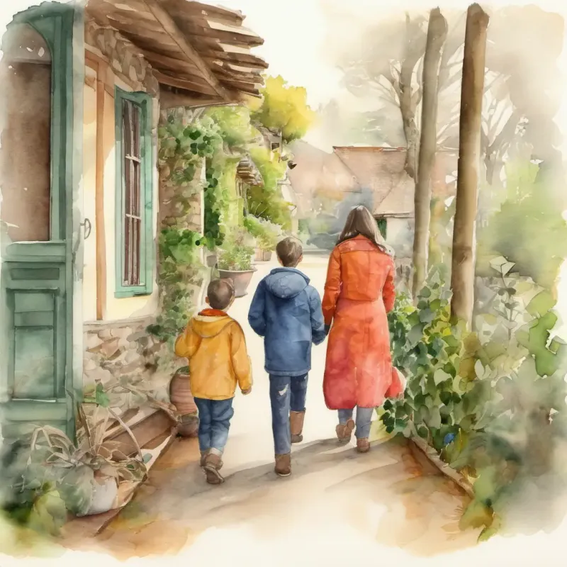 Connection to heritage, family bonding