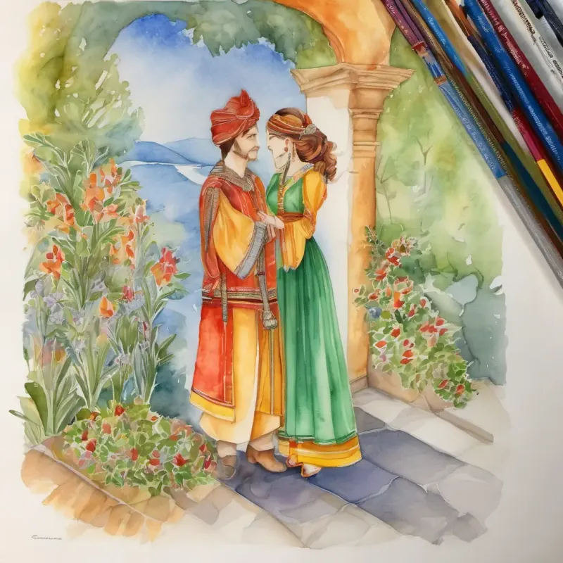 Resolution - continuing traditions, themes of love and understanding