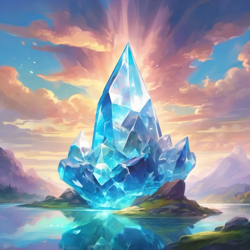 They use the Seren Crystal to combine into one being.