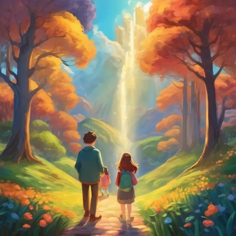 Revelation of inner magic, compliments and friendship.