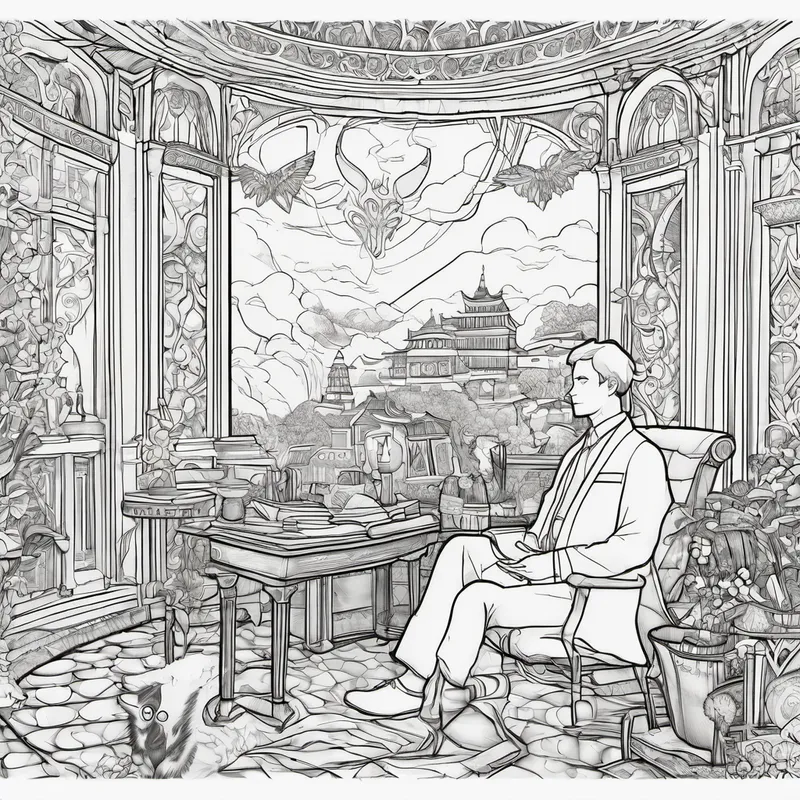 His voice echoed through the room, luring Alex with promises of unmatched power. "I can grant you the ability to read minds," whispered the devil. "But remember, with such a gift comes great responsibility." Accepting the devil's offer, Alex could now see into the thoughts and intentions of those around them. As days turned into weeks, Alex found themselves caught up in the tangled web of secrets and hidden desires. They witnessed both the good and the bad in people and soon realized that the newfound power could be overwhelming.