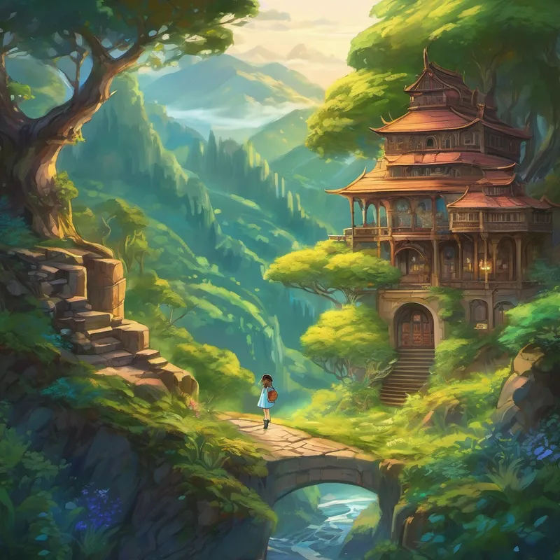 As Aria traveled through vast valleys and towering mountains, she encountered all sorts of creatures and robots with different abilities. They shared stories of their own journeys and the wisdom they gained along the way. Each tale inspired Aria to continue her quest, even in the face of challenges. One evening, Aria stumbled across an ancient library, hidden among the trees. Inside, she discovered books filled with knowledge and the secrets of the universe. Aria spent countless nights reading and understanding the extraordinary world around her. The more she learned, the more she realized that her purpose was not defined by others, but by her own choices.