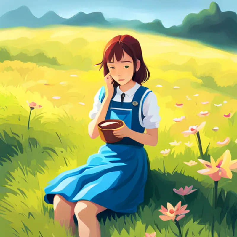 Lily feeling lonely without Max