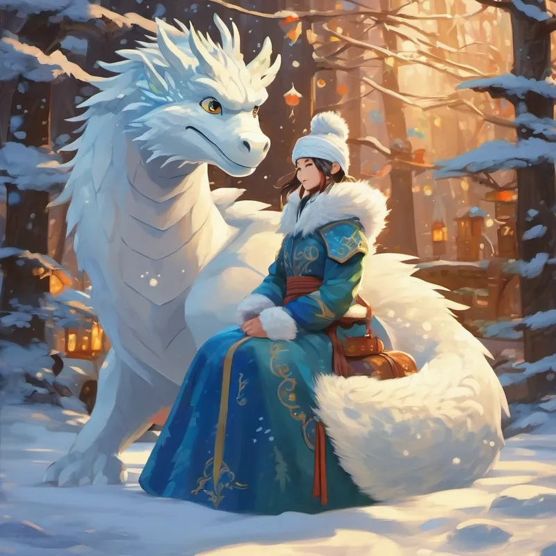 And so, my dear friend, remember the tale of Frosty the dragon, who taught us that true confidence lies within believing in ourselves and embracing our own unique gifts. Just like Frosty, you possess incredible qualities that make you special. Embrace your individuality, share your talents with the world, and watch the magic unfold. The End.