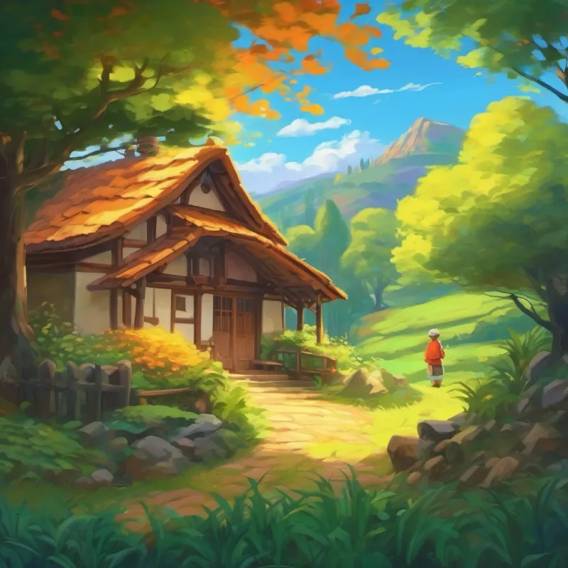 Moral of the story and its lesson