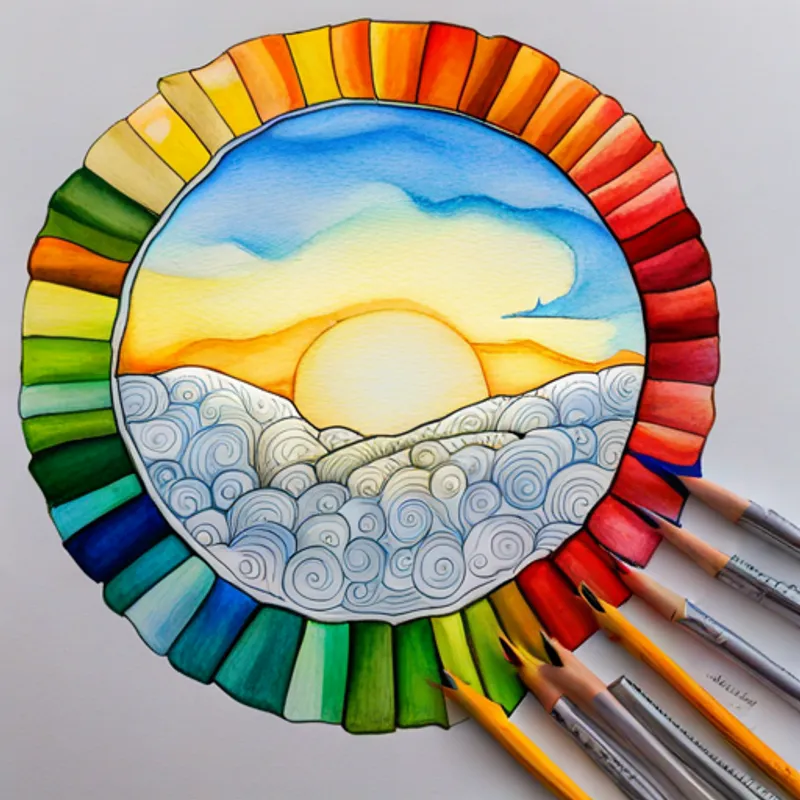 A golden sun with the words 'True friends' inside