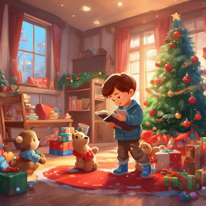 Cleanup, kids apologize to their toys