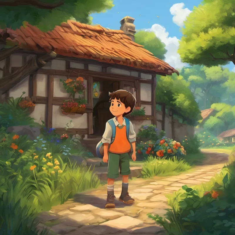 Once upon a time, in a small village, there lived a young boy named Chiel-Jan. He was a smart and clever boy who loved to explore and learn new things. Chiel-Jan was also very curious and always wanted to know how things worked. One day, Chiel-Jan found himself in a difficult situation. He wanted to play with his friends, but they all wanted to play different games.