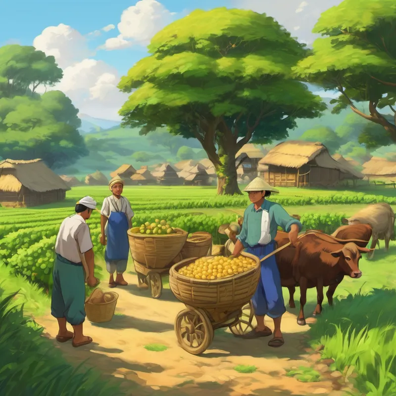 Chiel-Jan stepped in and gathered the farmers and villagers for a meeting. He listened carefully to both sides and understood their needs. He then suggested a solution that would benefit both parties. Chiel-Jan proposed a schedule where the farmers could use the water supply in the morning, and the villagers could have it in the afternoon. This way, both the farmers and the villagers would be able to meet their needs without any conflicts.