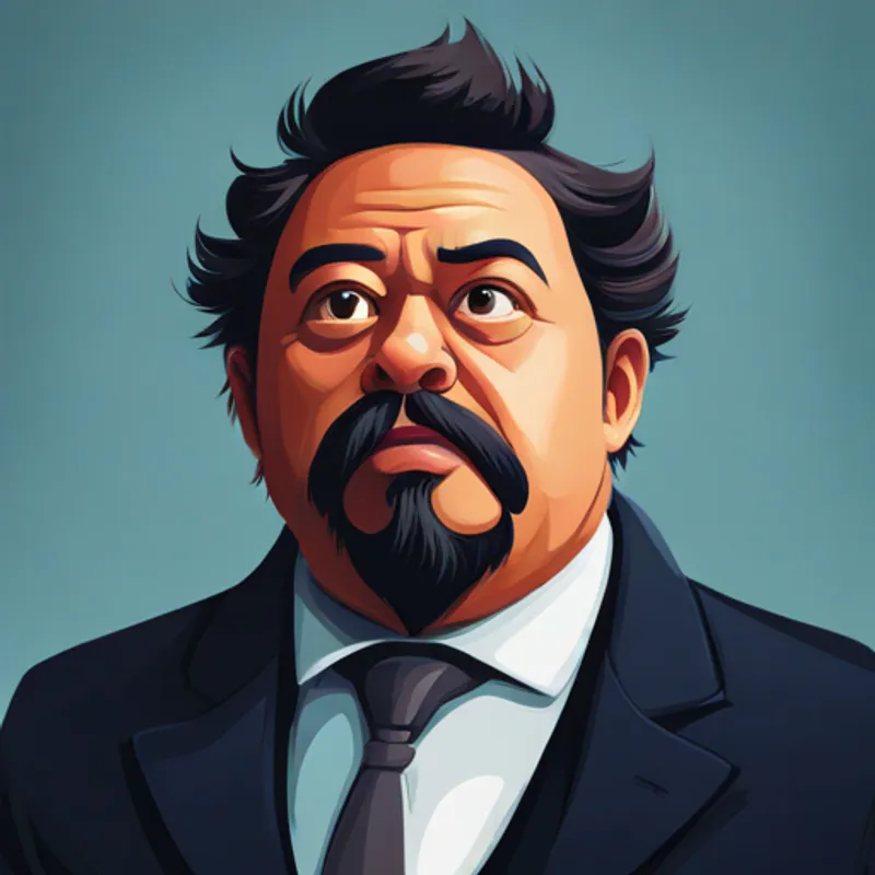 Jayvian looking shocked