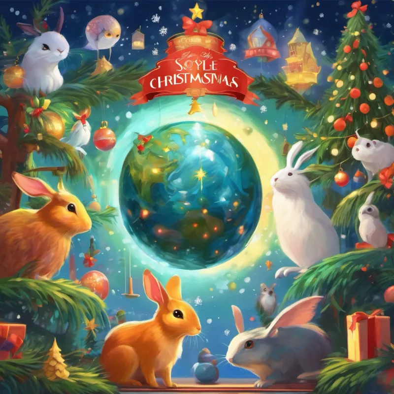 More creatures met, secrets to colors unveiled.