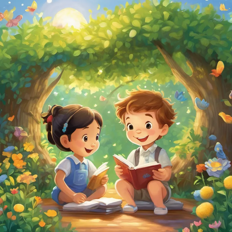 So let's cheer for friendship, holding it tight,
As we shine together, like letters in the dazzling light.
With love and letters, we'll continue to grow,
Learning and laughing, an adventure to show! In this nursery rhyme, friendships we've built,
As we learn our ABCs, love is instilled.
So sing this tune, let ABCs come alive,
Friendship and learning, together we thrive!