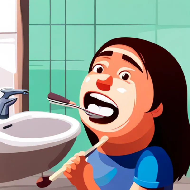 Oral hygiene is important for everyone
