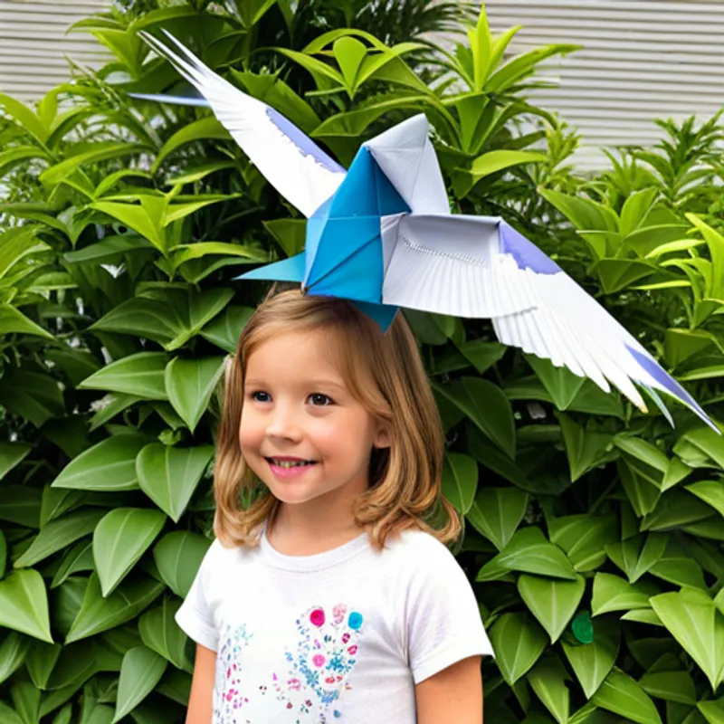 Aria feels happy for helping the birds