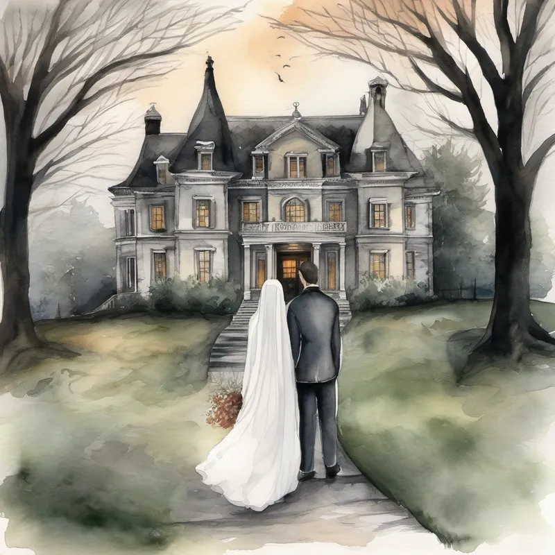 As they left the mansion, its haunting now ceased,
Their hearts filled with warmth, a newfound inner peace.
For this chilling ghost story, a tale to remember,
The bond of true friendship, undefeated forever.
