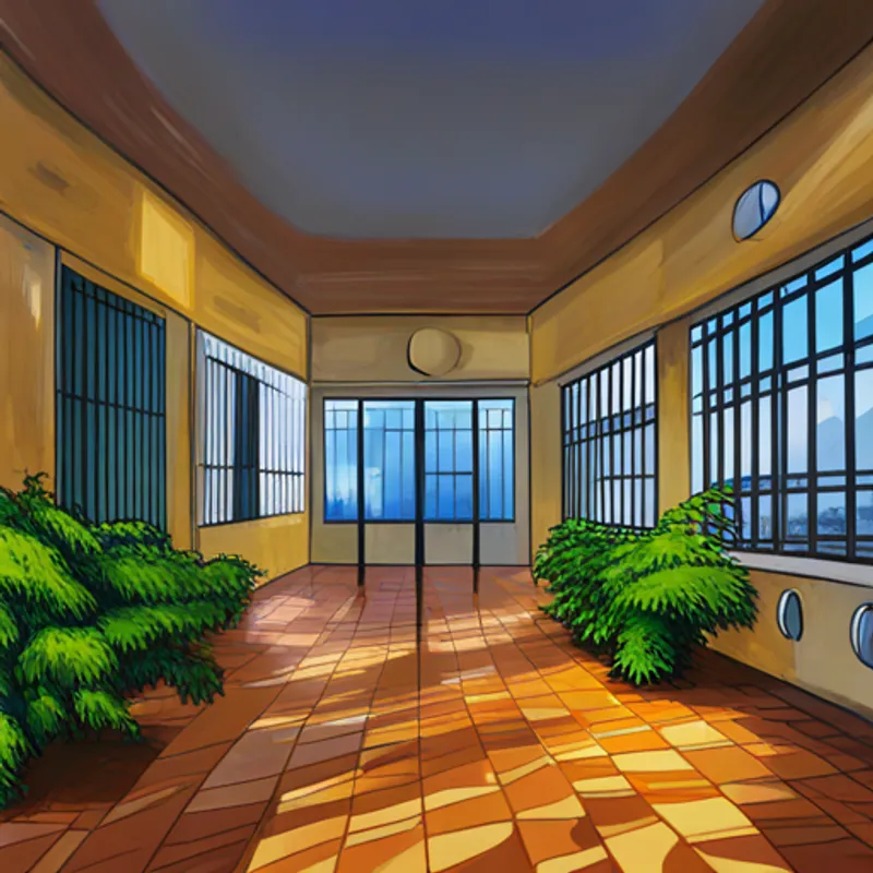 Jail transformed into a place of joy and connection