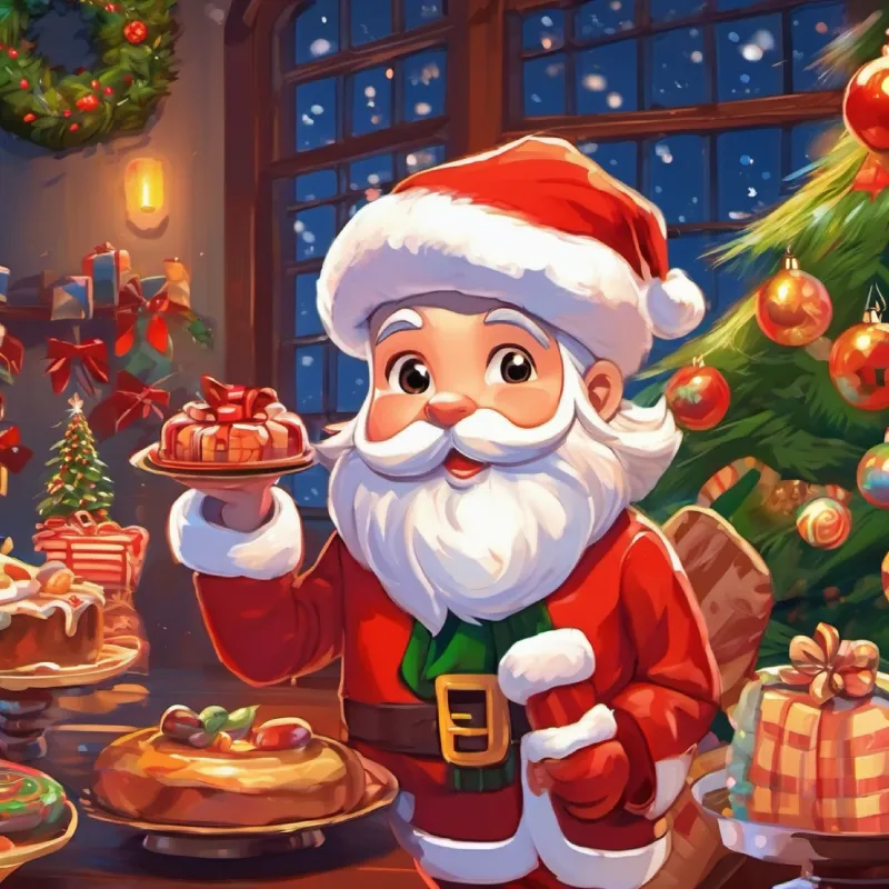 Jovem  indo embora com um algodão doce