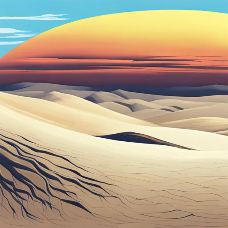 Seed in the desert
