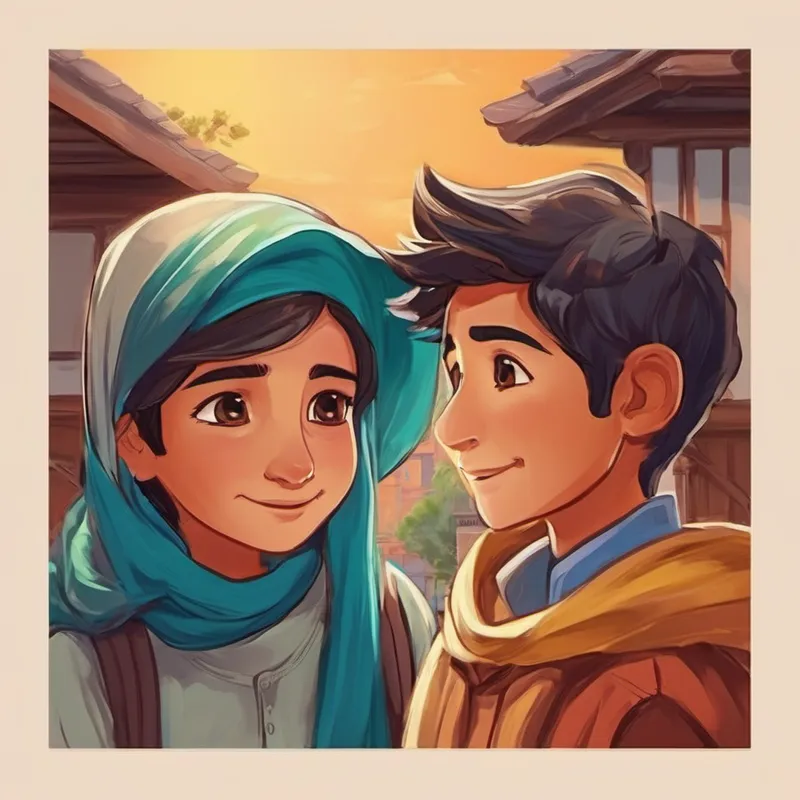 One fine day, destiny brought Siddika and Sahin together at Abbas Ganj High Madrasha school. They were in different classes, but they crossed paths and became the best of friends. Both of them felt a special connection, and soon their friendship blossomed into love. As they grew older, their love for each other only grew stronger. They supported each other through ups and downs, both academically and emotionally. Even though they went through fights and shed some tears, their love only grew stronger, and they never thought of leaving each other's side.