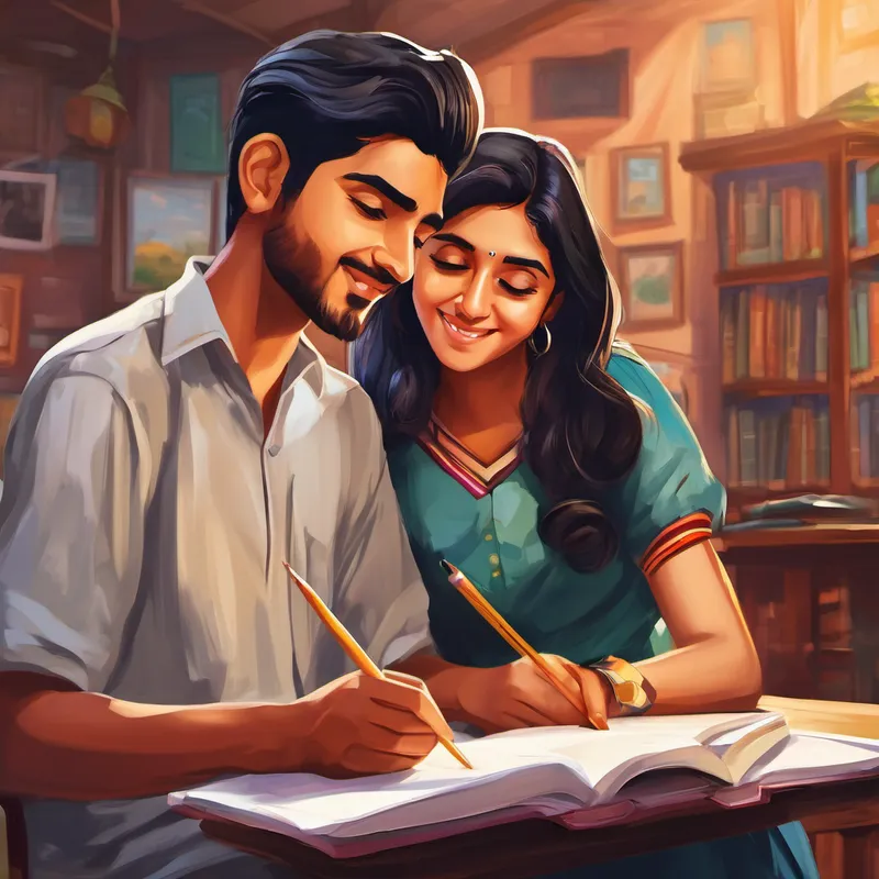 After completing their higher secondary examination, Siddika and Sahin decided to take admission in the same college in Malda. They were filled with excitement and joy, as they could now spend every moment together. In college, they attended classes, participated in extracurricular activities, and created countless beautiful memories. Siddika was known to be a little possessive, but Sahin found it endearing. He always understood her feelings and made her feel loved and cherished. They were inseparable and always found a way to work out their differences.