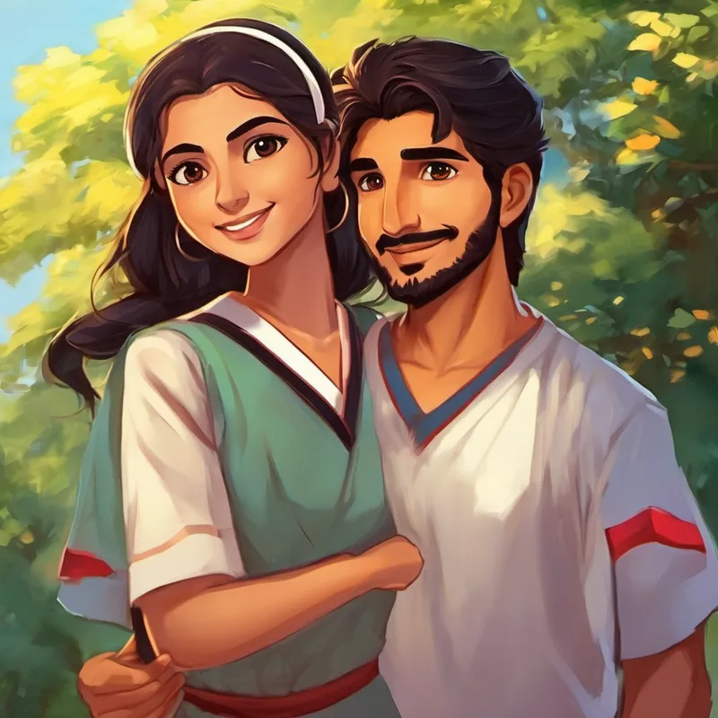 Once they finished college, Siddika decided to pursue her dream of becoming a nurse in Bangalore, and Sahin went to Haldia to pursue his law degree. They were now physically apart but remained connected by their hearts. They supported each other's dreams and aspirations. Seven long years passed, and they faced many obstacles, but their love only grew stronger. Sahin's caring nature filled Siddika's life with happiness, and she became his hero, always supporting him in everything he did.