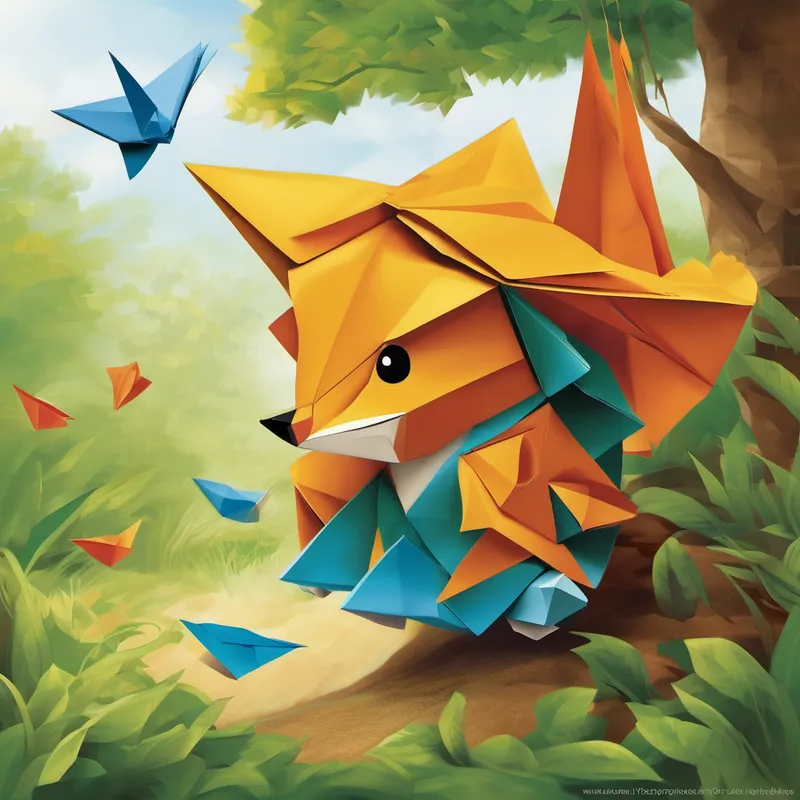 Harvey, carried away by his overwhelming speed, soon let his conceit topple his wits. He arrogantly thought he had plenty of time to bask under the shade of a tree, taking a leisurely nap before reaching the finish line. As Harvey dozed off, the forest creatures nudged each other, their eyes gleaming with mischief. Meanwhile, Timothy, noticing Harvey's complacency and recognizing his own advantage, quietly continued his slow but determined pace. He was keenly aware that speed often blinded one to the wonders and lessons hidden in the journey itself.
