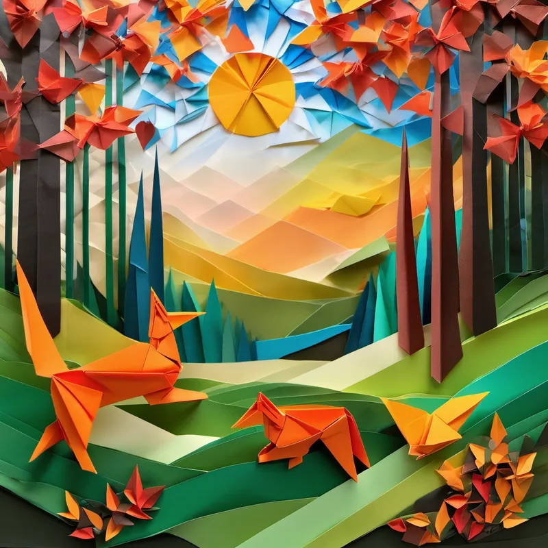 As the sun set over the enchanting forest, the tale of Harvey and Timothy spread throughout generations, reminding them that the race in life is never about speed alone, but about embracing every step, savoring every moment, and finding the joy in both the journey and the destination.