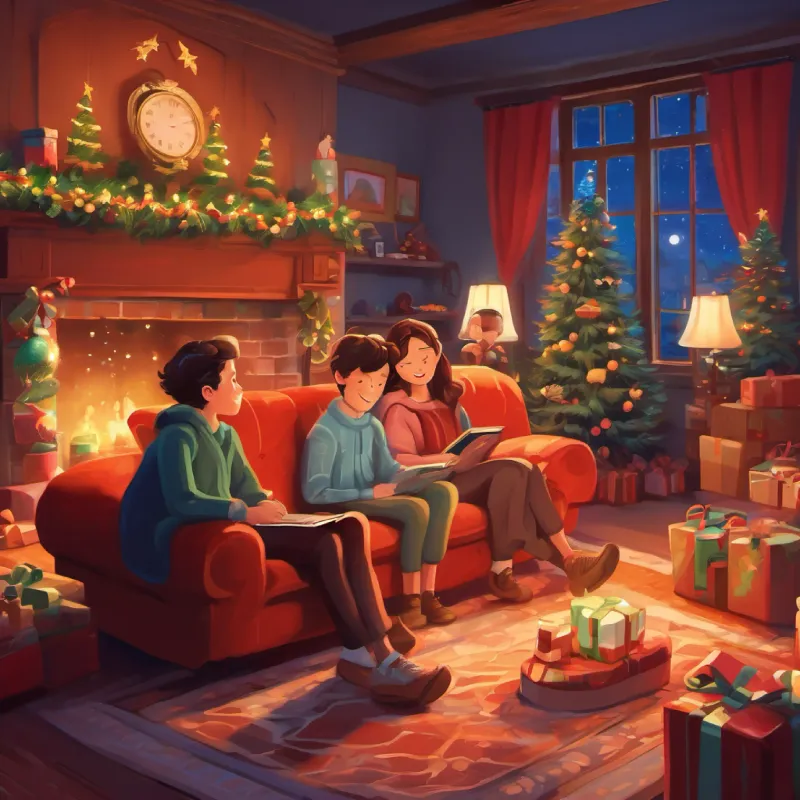 Friends continue sharing dreams