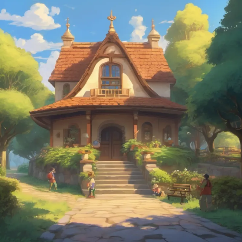 Introduction to characters, setting, and location