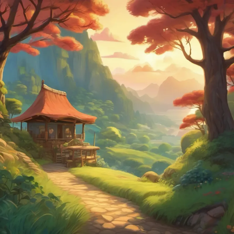Wrap-up of the story and its themes