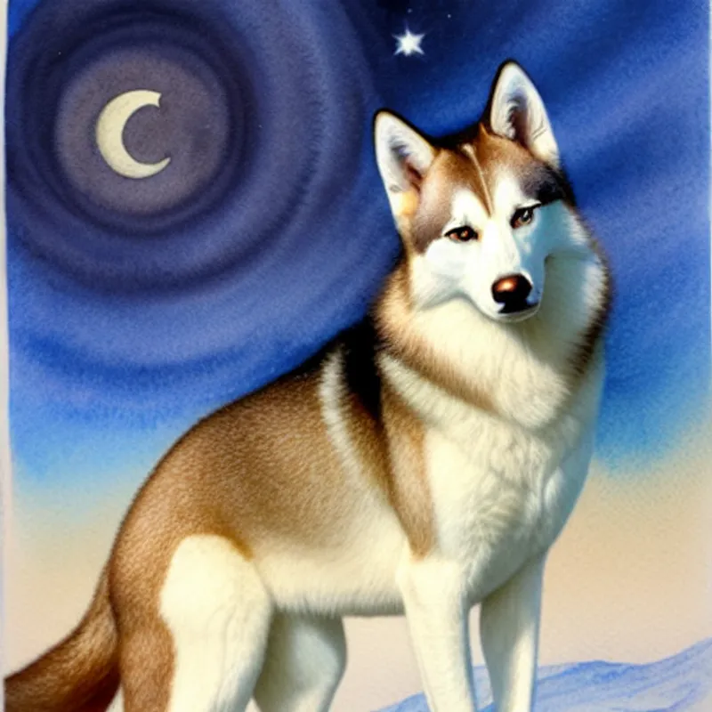 Artemis inspiring others with his fearless spirit.