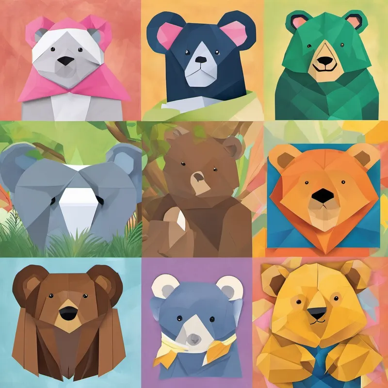 Soon, Teddy, Grizzly, and Koala, the bears who had once bullied Benny, became his closest friends. They apologized for their previous behavior and thanked Benny for showing them kindness when they didn't deserve it. Benny forgave them, for he believed that everyone deserves a second chance. Together, Benny, Teddy, Grizzly, and Koala formed an unbreakable friendship, setting an example for others in their school. Word of their incredible bond reached all the other bear students, teaching them the importance of kindness and acceptance.