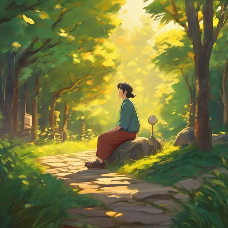The incident changed me, making me more mindful of my words and actions.
